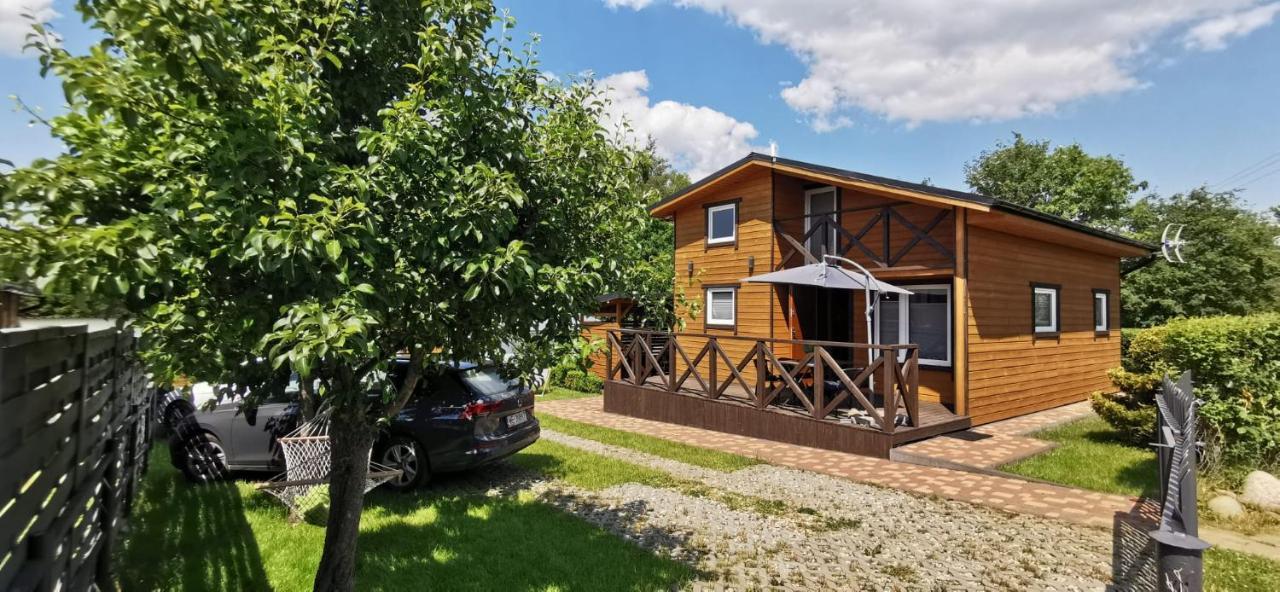 Zbychowko Zbychowo Exterior foto
